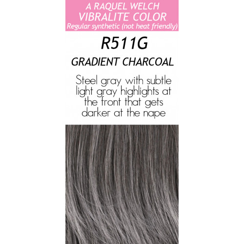 
Shade: R511G  GRADIENT CHARCOAL